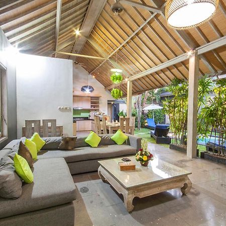 Villa Jalak เซมินยัค ภายนอก รูปภาพ