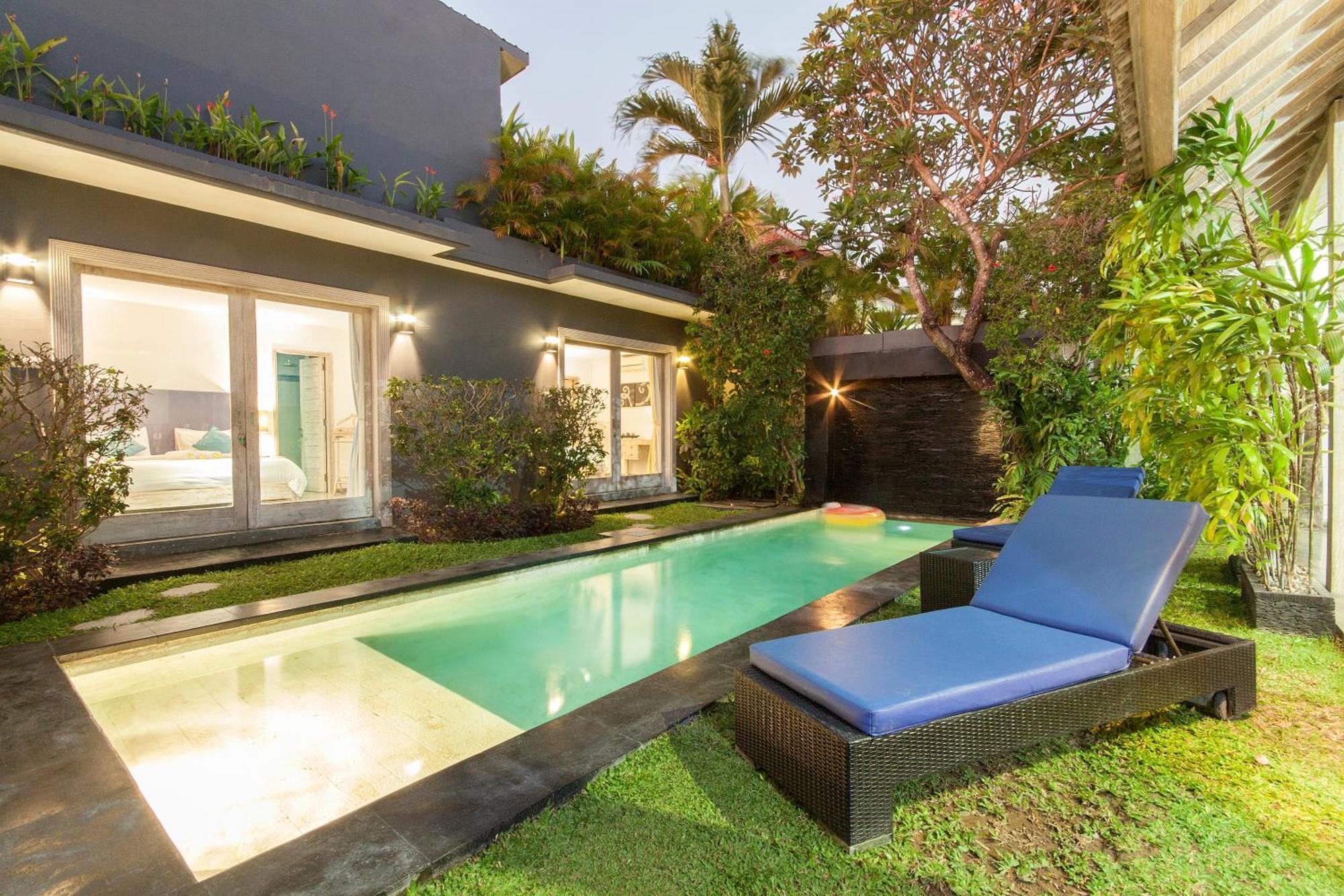Villa Jalak เซมินยัค ภายนอก รูปภาพ