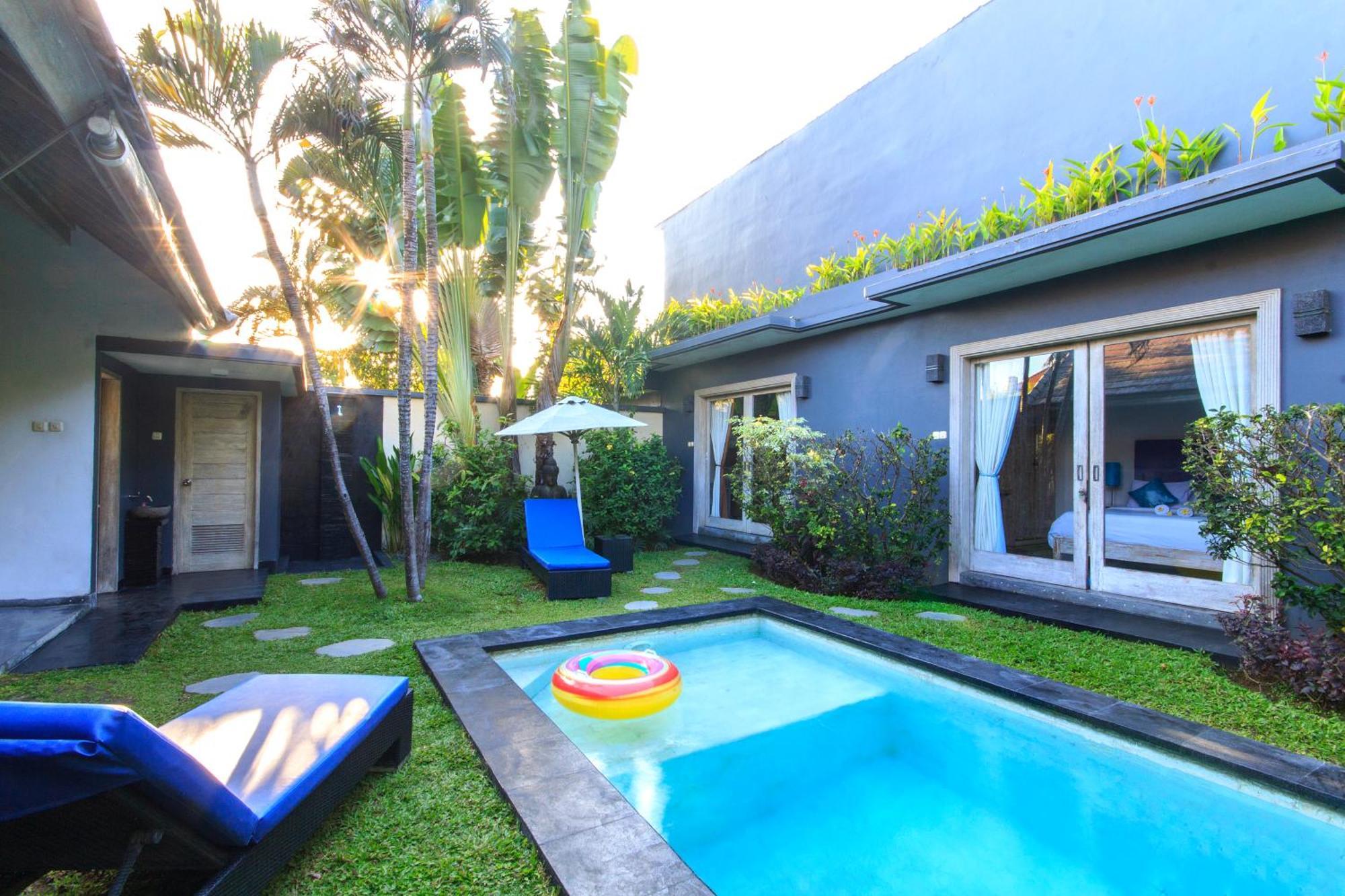 Villa Jalak เซมินยัค ภายนอก รูปภาพ
