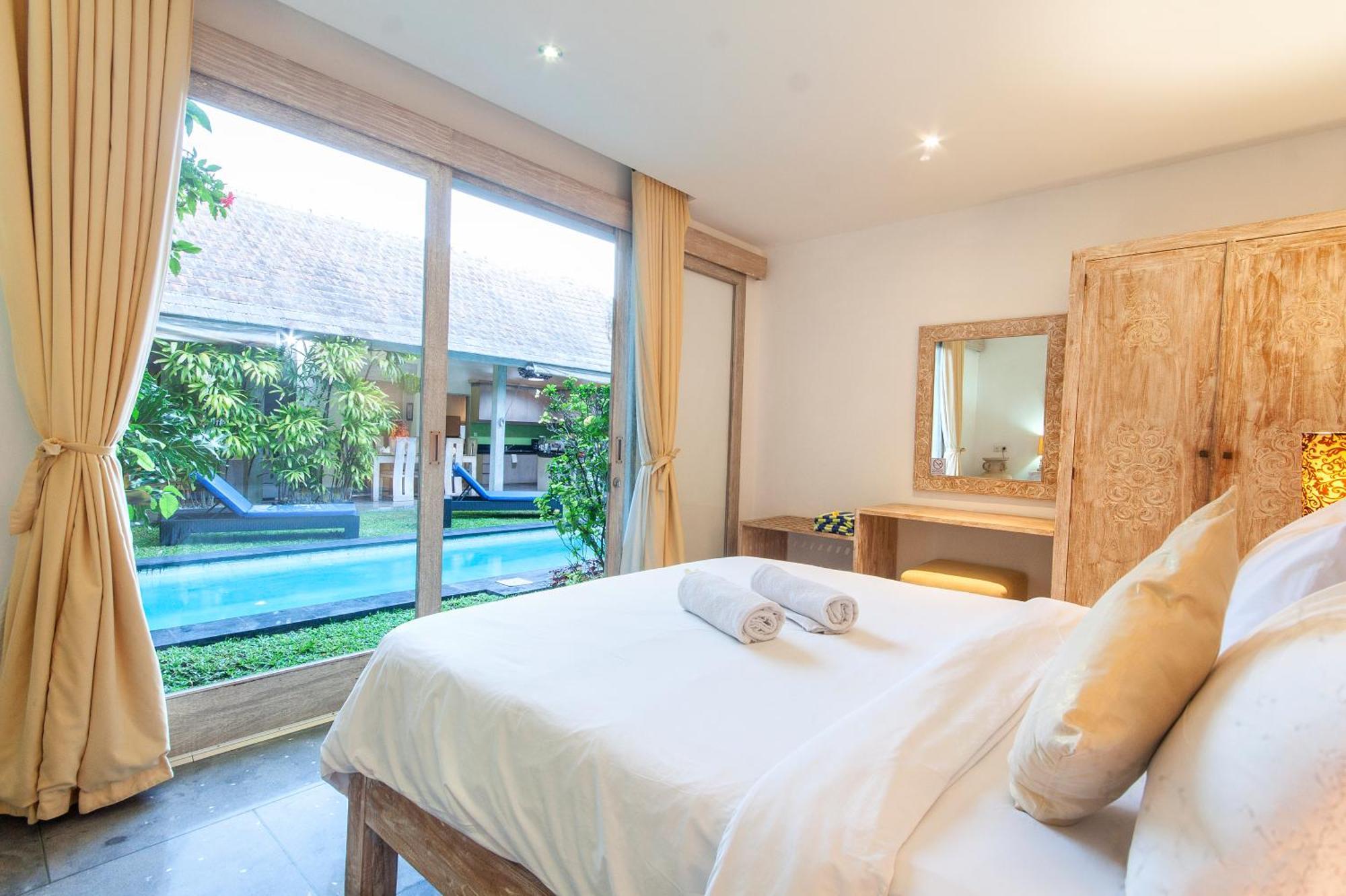 Villa Jalak เซมินยัค ภายนอก รูปภาพ