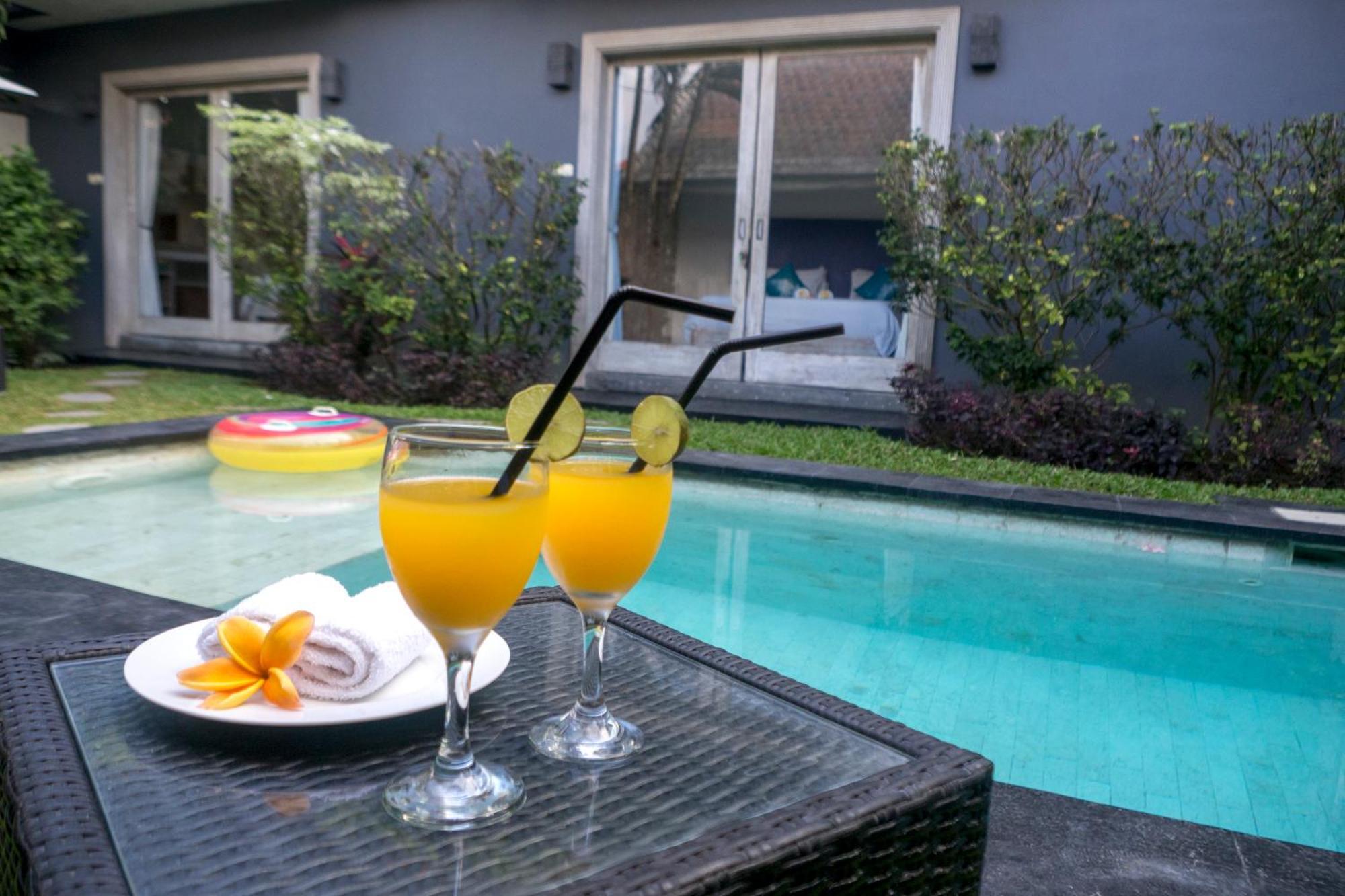Villa Jalak เซมินยัค ภายนอก รูปภาพ