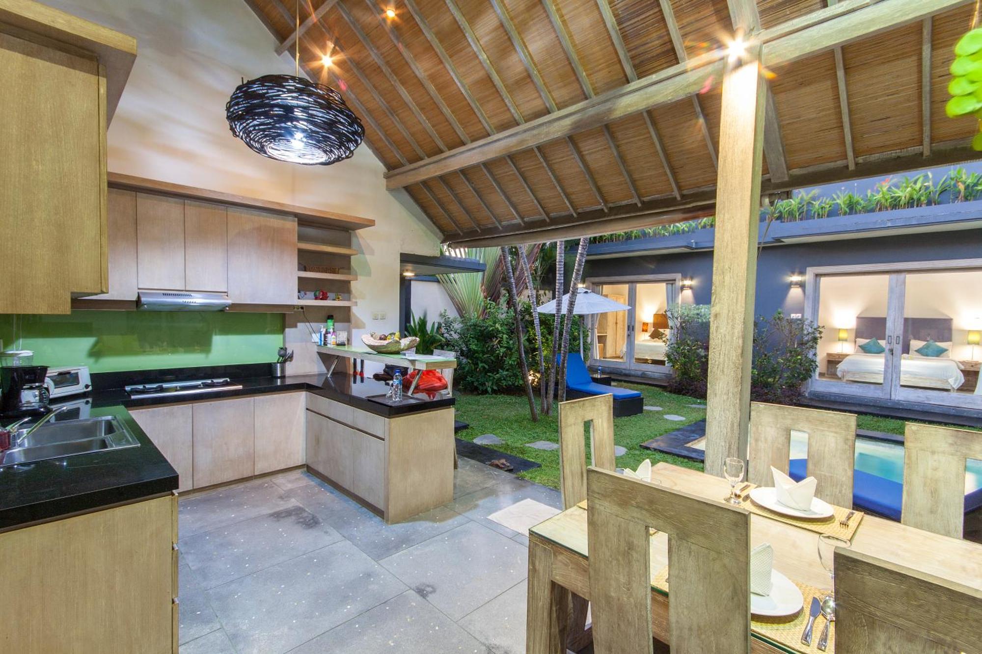 Villa Jalak เซมินยัค ภายนอก รูปภาพ