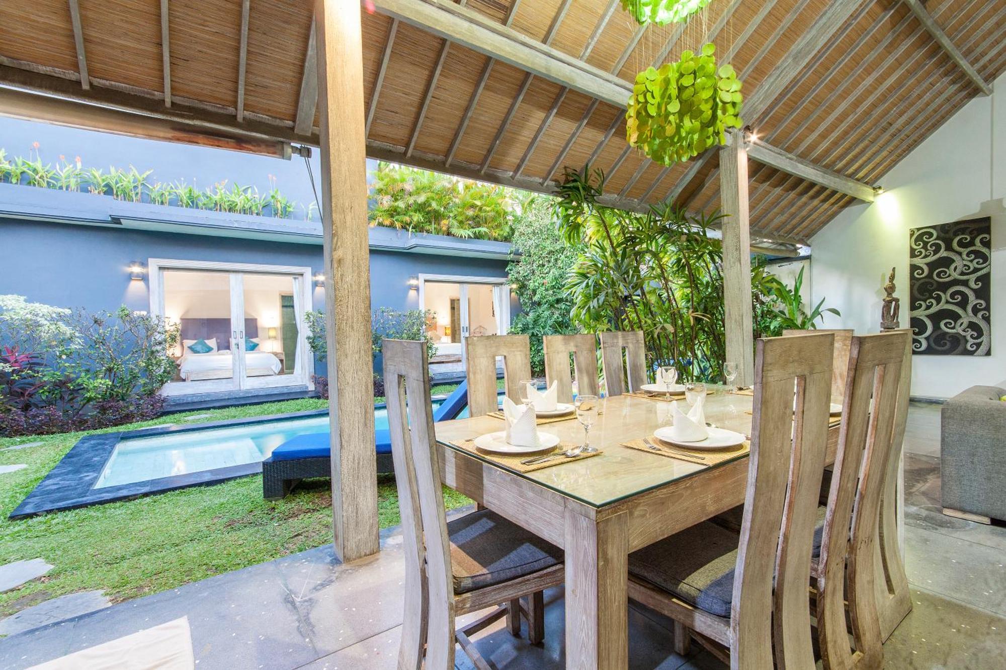 Villa Jalak เซมินยัค ภายนอก รูปภาพ