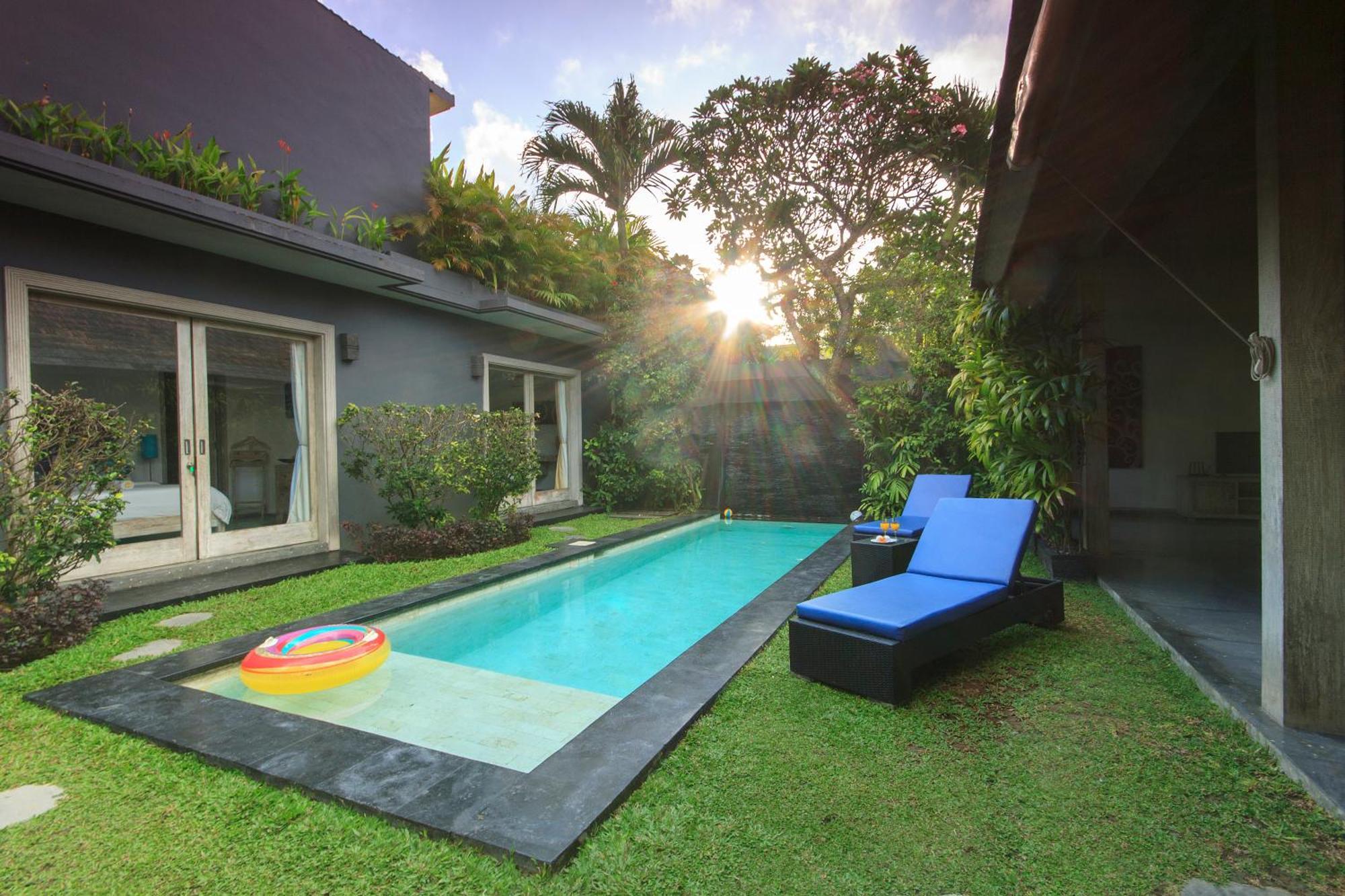 Villa Jalak เซมินยัค ภายนอก รูปภาพ