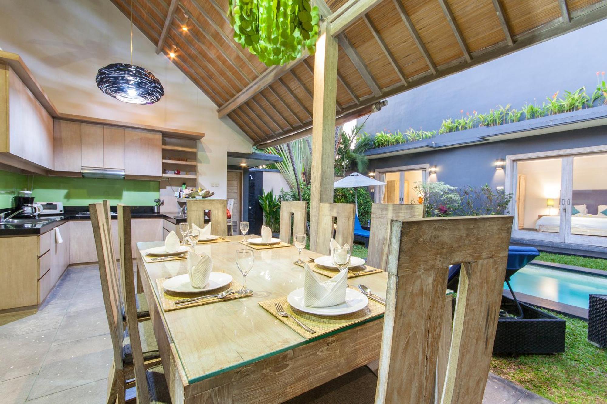 Villa Jalak เซมินยัค ภายนอก รูปภาพ