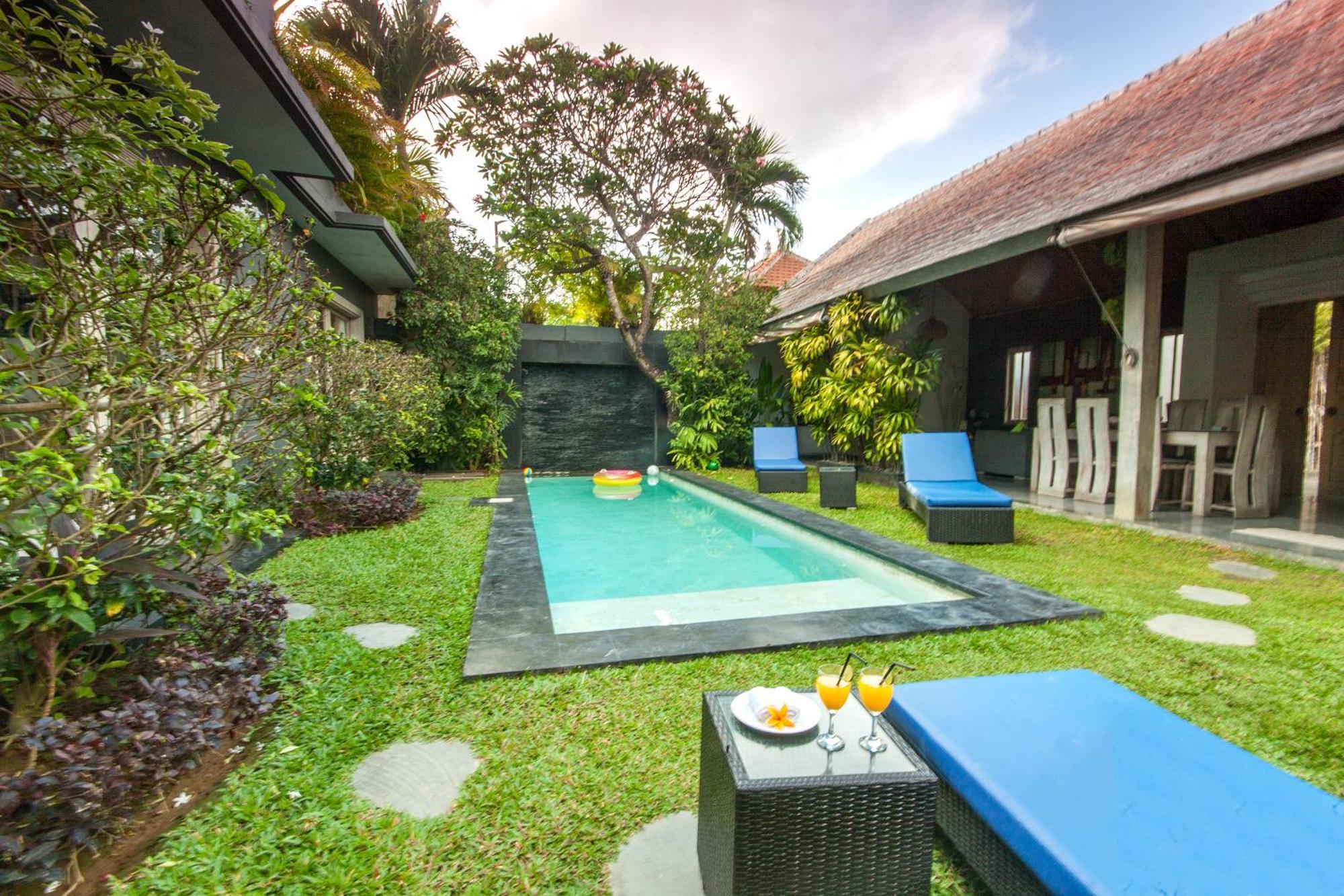 Villa Jalak เซมินยัค ภายนอก รูปภาพ