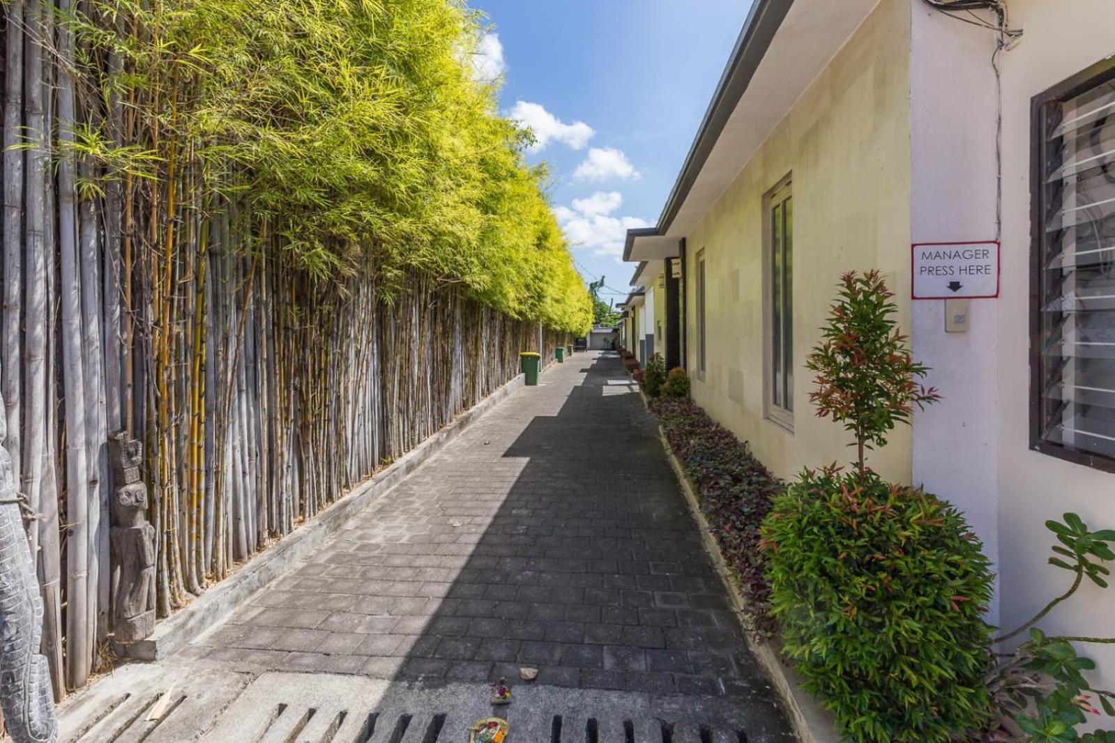 Villa Jalak เซมินยัค ภายนอก รูปภาพ