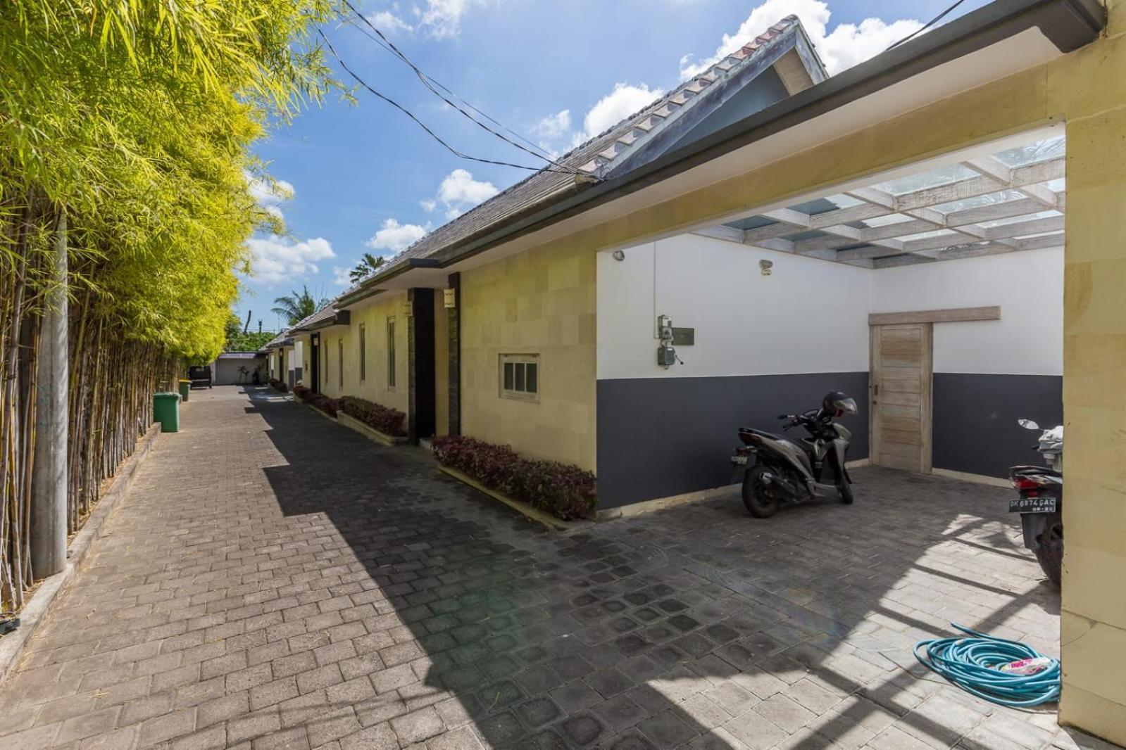 Villa Jalak เซมินยัค ภายนอก รูปภาพ